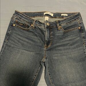 Nine West Women's Blue Jeans